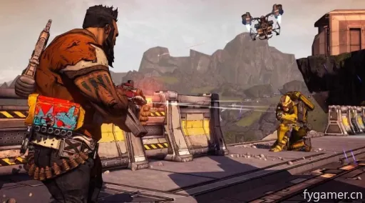 《无主之地2》战斗体验升级!剧情革新亮点抢先看 《无主之地2》战斗体验升级!剧情革新亮点抢先看